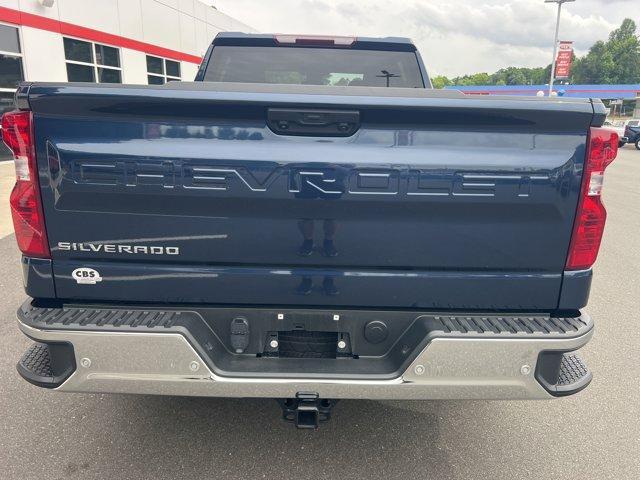 used 2023 Chevrolet Silverado 1500 car, priced at $37,788