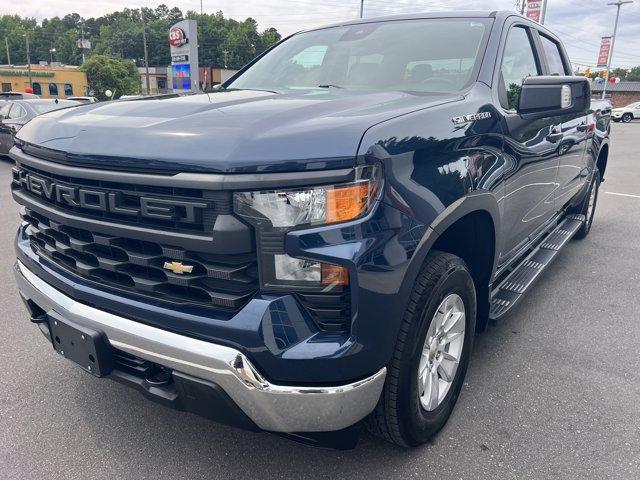 used 2023 Chevrolet Silverado 1500 car, priced at $37,788