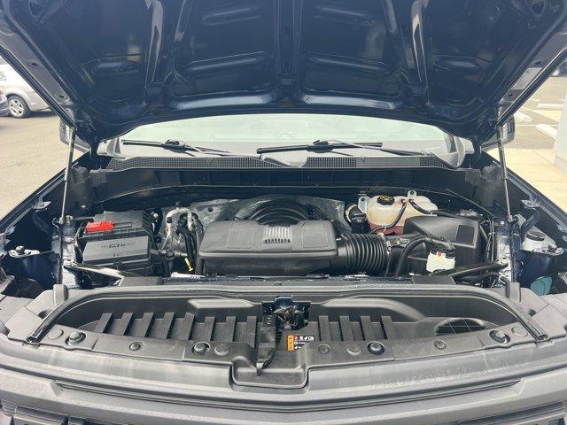 used 2023 Chevrolet Silverado 1500 car, priced at $37,788