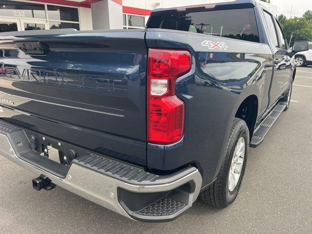 used 2023 Chevrolet Silverado 1500 car, priced at $37,788
