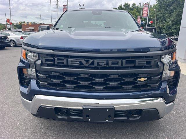 used 2023 Chevrolet Silverado 1500 car, priced at $37,788