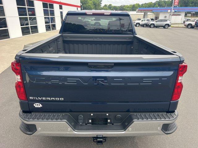 used 2023 Chevrolet Silverado 1500 car, priced at $37,788