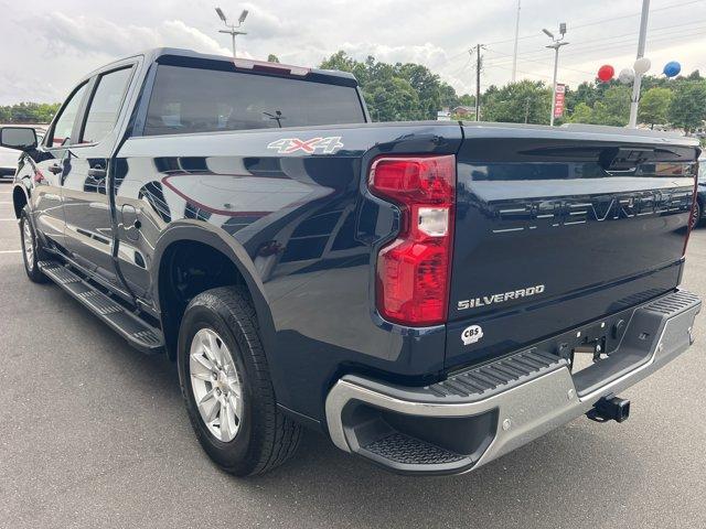 used 2023 Chevrolet Silverado 1500 car, priced at $37,788