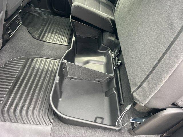 used 2023 Chevrolet Silverado 1500 car, priced at $37,788