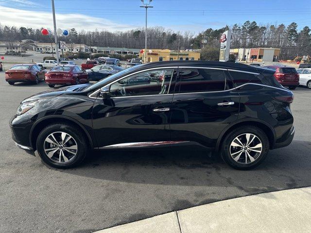 used 2023 Nissan Murano car, priced at $23,988