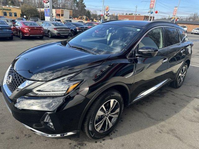 used 2023 Nissan Murano car, priced at $23,988