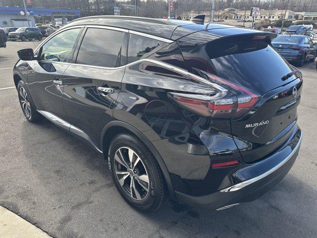 used 2023 Nissan Murano car, priced at $23,988