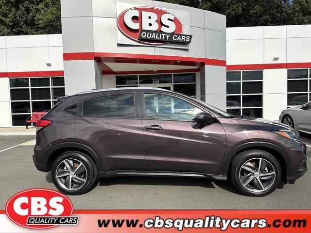 used 2022 Honda HR-V car, priced at $21,788