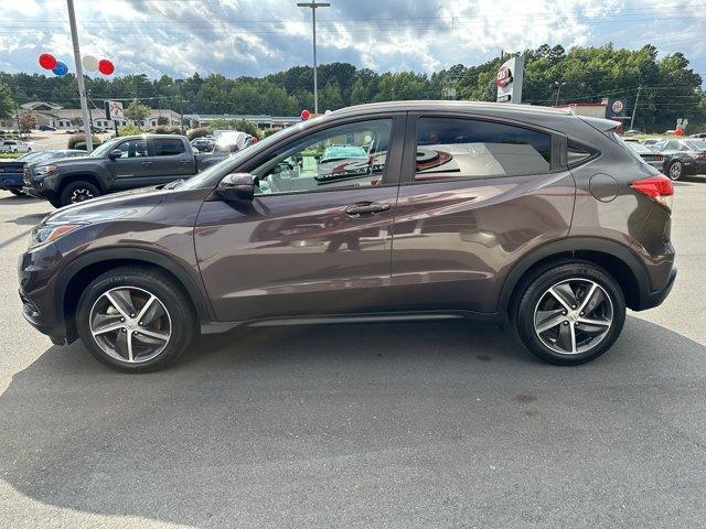 used 2022 Honda HR-V car, priced at $21,788