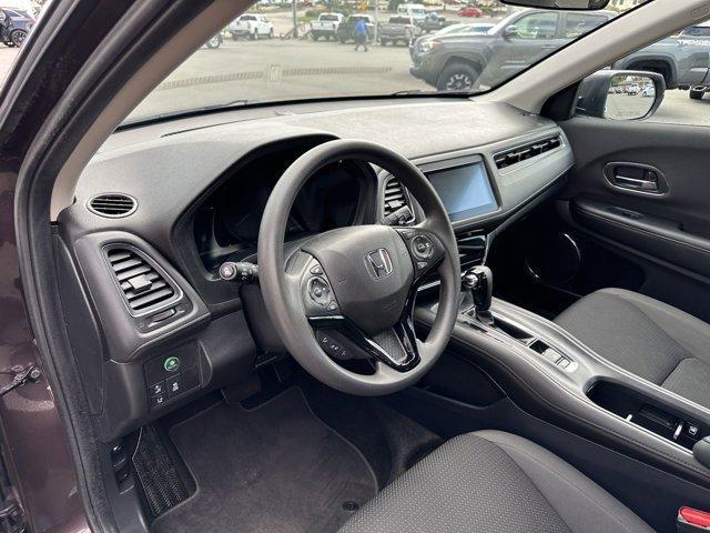 used 2022 Honda HR-V car, priced at $21,788