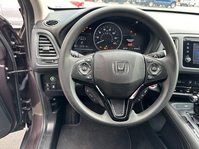 used 2022 Honda HR-V car, priced at $21,788