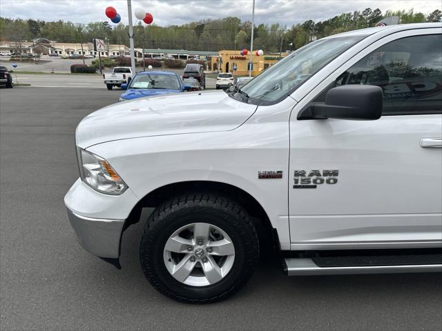 used 2019 Ram 1500 Classic car, priced at $22,488