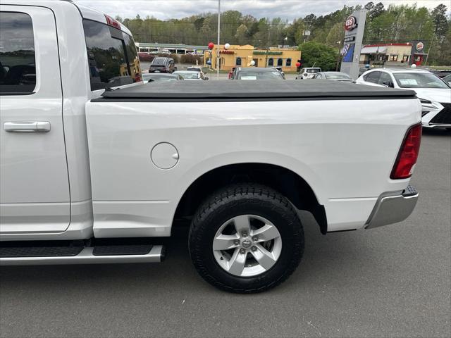 used 2019 Ram 1500 Classic car, priced at $22,488