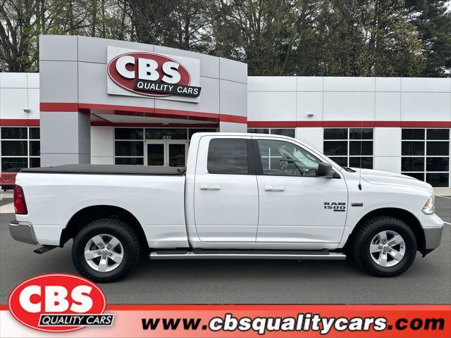 used 2019 Ram 1500 Classic car, priced at $22,488