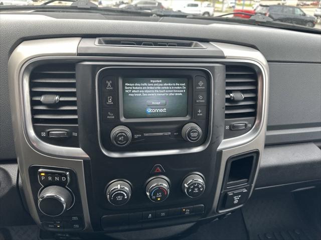 used 2019 Ram 1500 Classic car, priced at $22,488