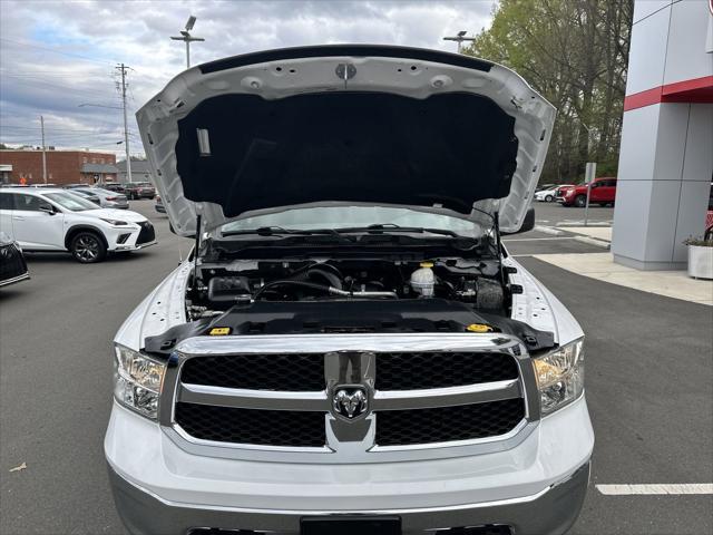 used 2019 Ram 1500 Classic car, priced at $22,488