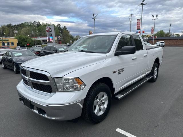 used 2019 Ram 1500 Classic car, priced at $22,488