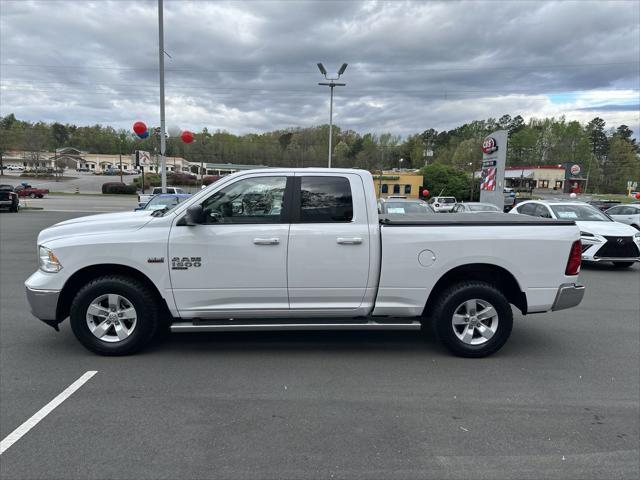 used 2019 Ram 1500 Classic car, priced at $22,488