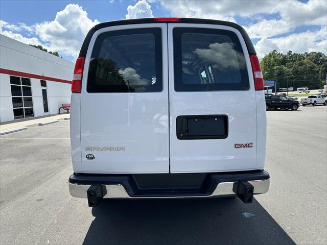 used 2022 GMC Savana 2500 car, priced at $37,988