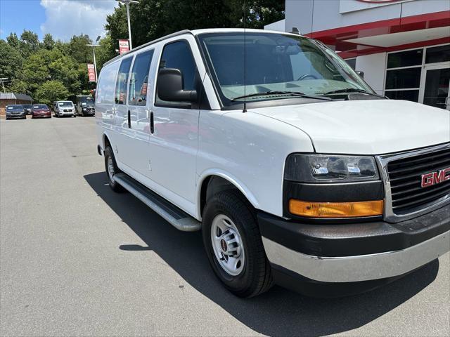 used 2022 GMC Savana 2500 car, priced at $37,988