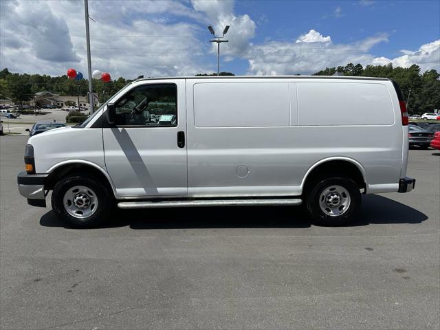 used 2022 GMC Savana 2500 car, priced at $37,988