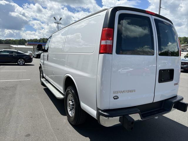 used 2022 GMC Savana 2500 car, priced at $37,988