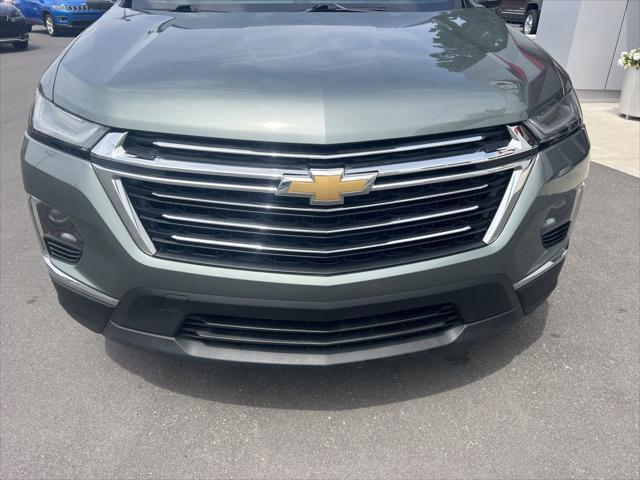 used 2022 Chevrolet Traverse car, priced at $26,988