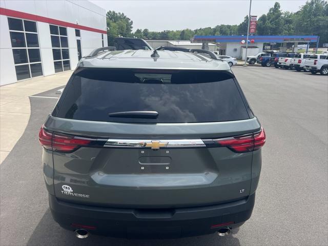 used 2022 Chevrolet Traverse car, priced at $26,988