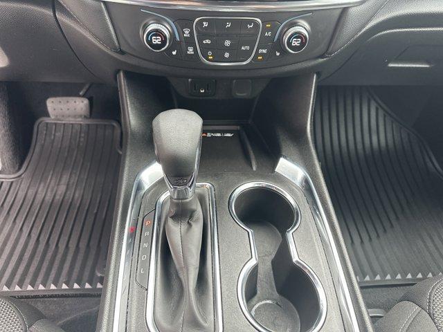 used 2023 Chevrolet Traverse car, priced at $28,988