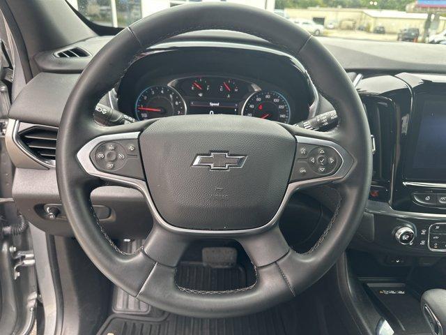 used 2023 Chevrolet Traverse car, priced at $28,988