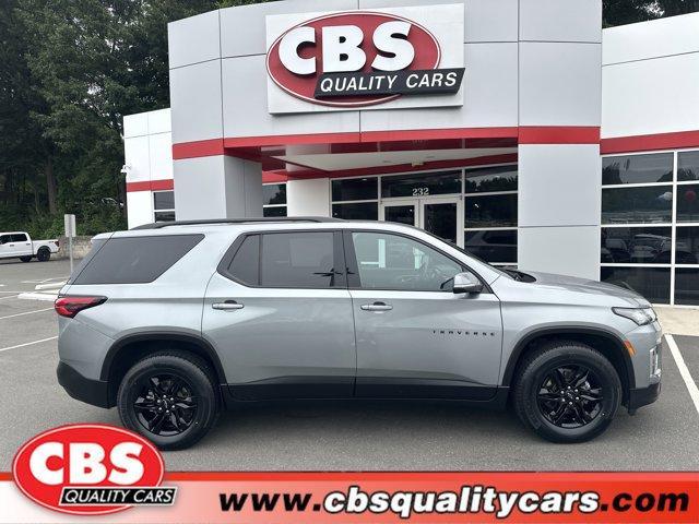 used 2023 Chevrolet Traverse car, priced at $28,988