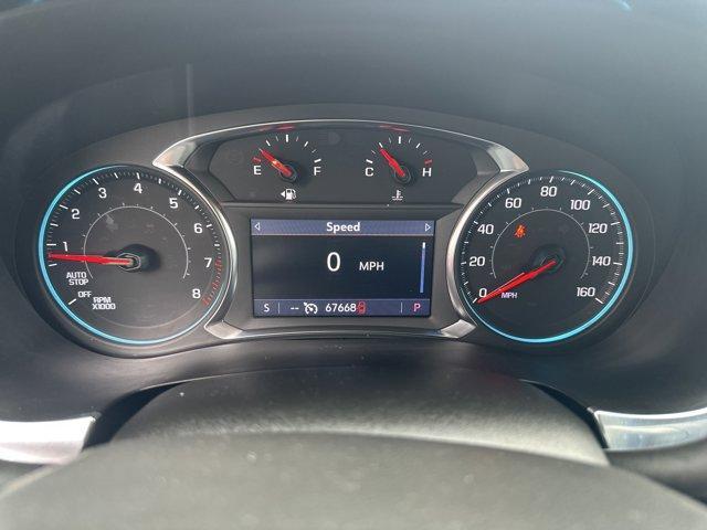 used 2023 Chevrolet Traverse car, priced at $28,988