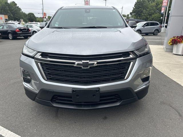 used 2023 Chevrolet Traverse car, priced at $28,988
