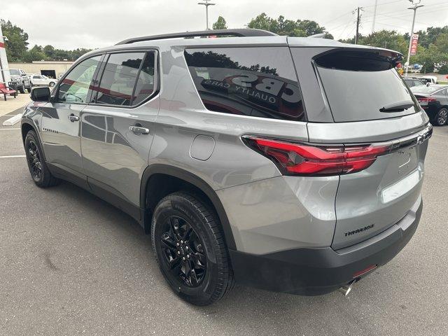 used 2023 Chevrolet Traverse car, priced at $28,988