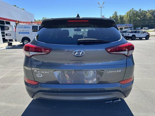 used 2016 Hyundai Tucson car, priced at $15,988