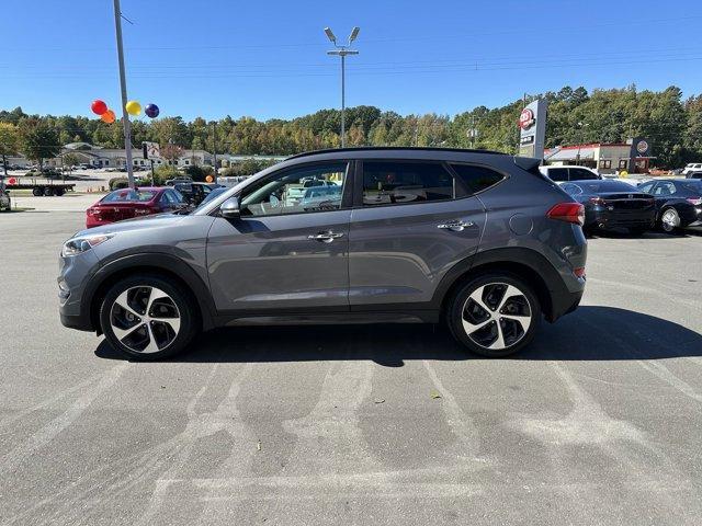 used 2016 Hyundai Tucson car, priced at $15,988