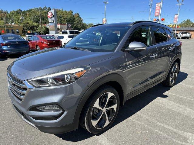 used 2016 Hyundai Tucson car, priced at $15,988