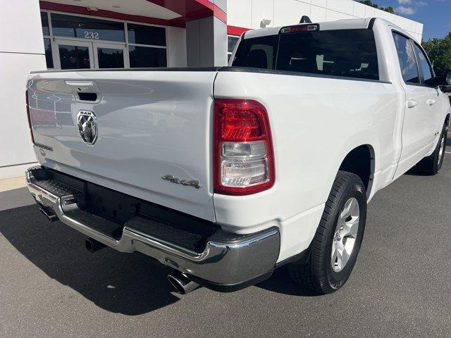 used 2021 Ram 1500 car, priced at $29,988