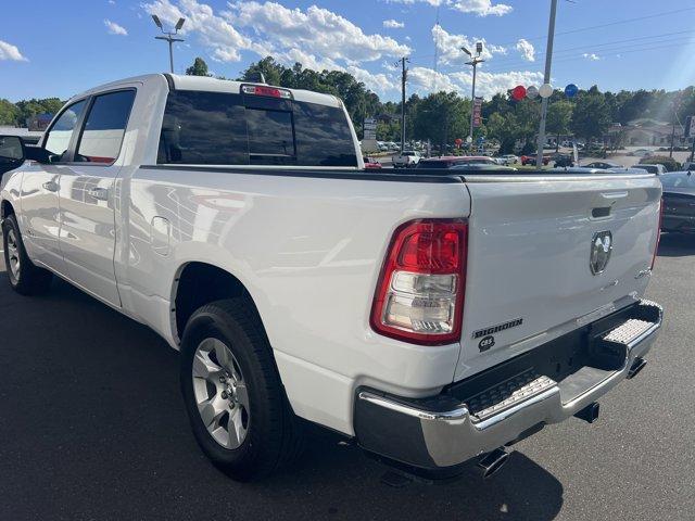 used 2021 Ram 1500 car, priced at $29,988