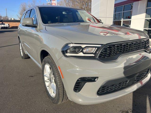 used 2022 Dodge Durango car, priced at $29,788