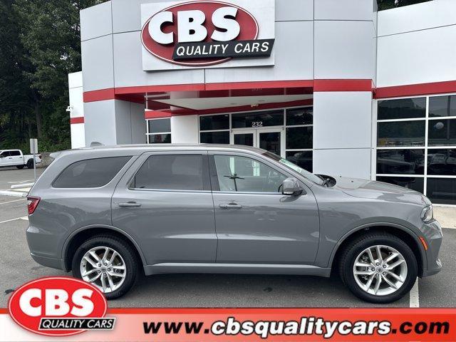 used 2022 Dodge Durango car, priced at $26,488