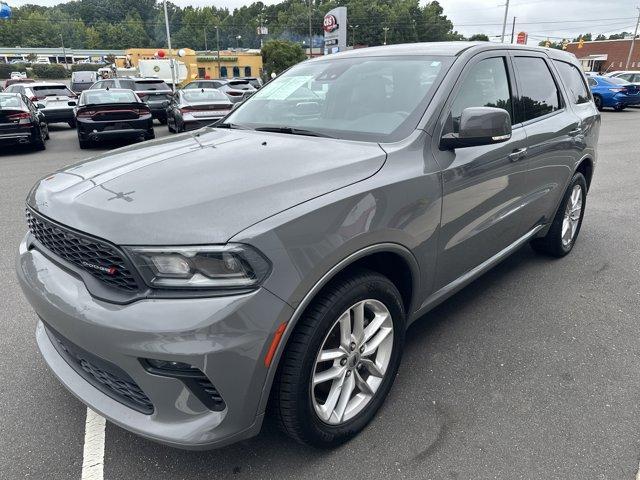used 2022 Dodge Durango car, priced at $26,488