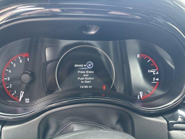 used 2022 Dodge Durango car, priced at $26,488