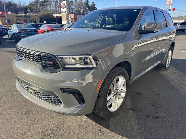 used 2022 Dodge Durango car, priced at $29,788