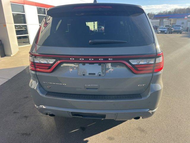 used 2022 Dodge Durango car, priced at $29,788