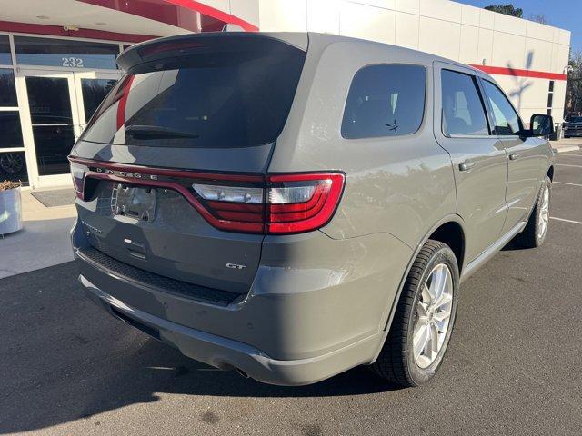 used 2022 Dodge Durango car, priced at $29,788