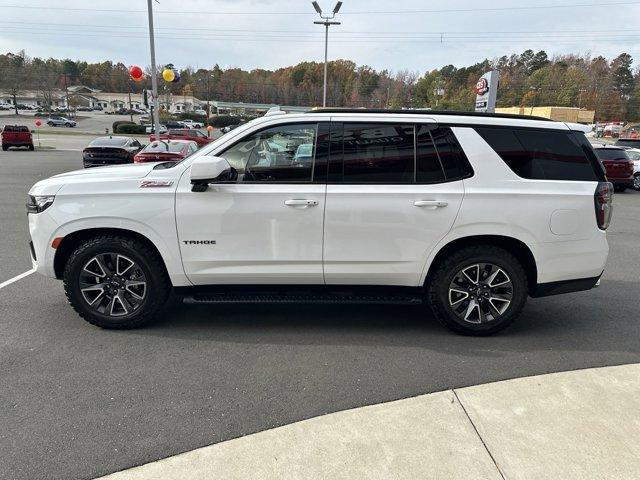 used 2022 Chevrolet Tahoe car, priced at $58,788