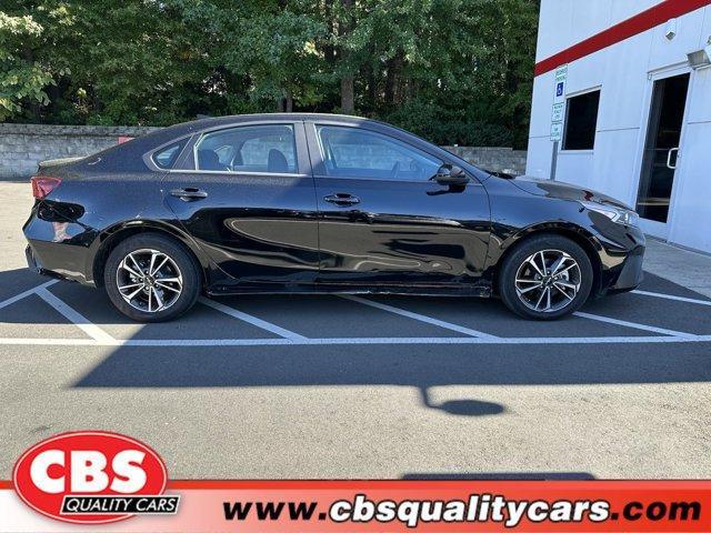 used 2023 Kia Forte car, priced at $19,488