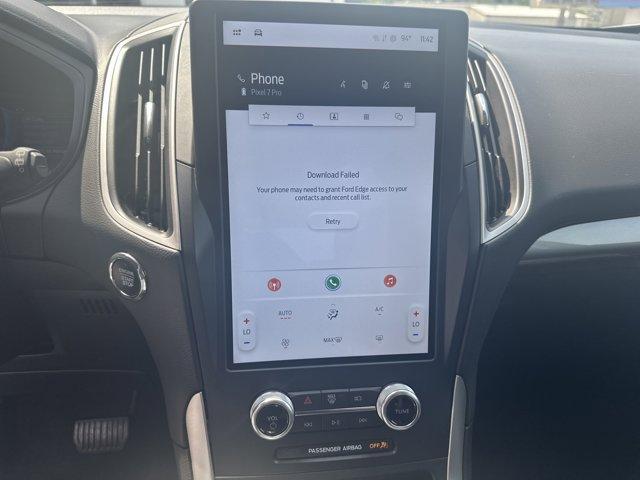 used 2022 Ford Edge car, priced at $23,988