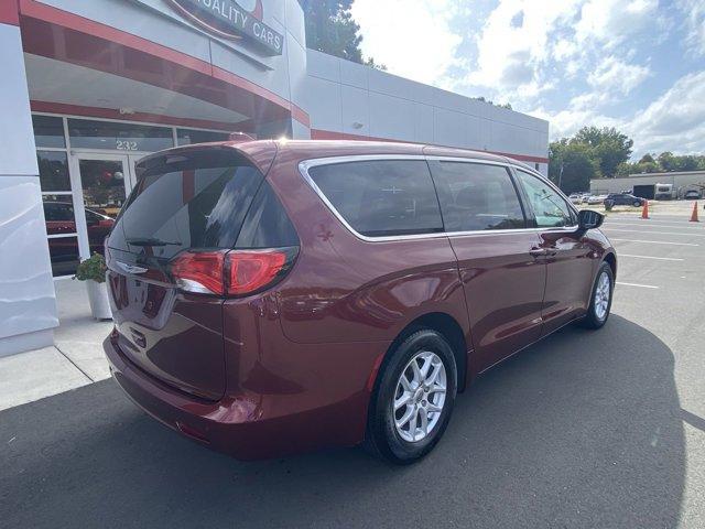 used 2019 Chrysler Pacifica car, priced at $16,988
